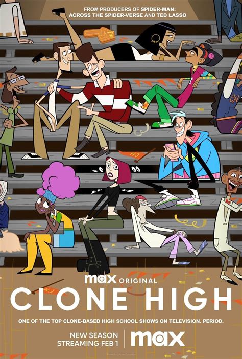 where to watch clone high 2023|clone high season 1 putlockers.